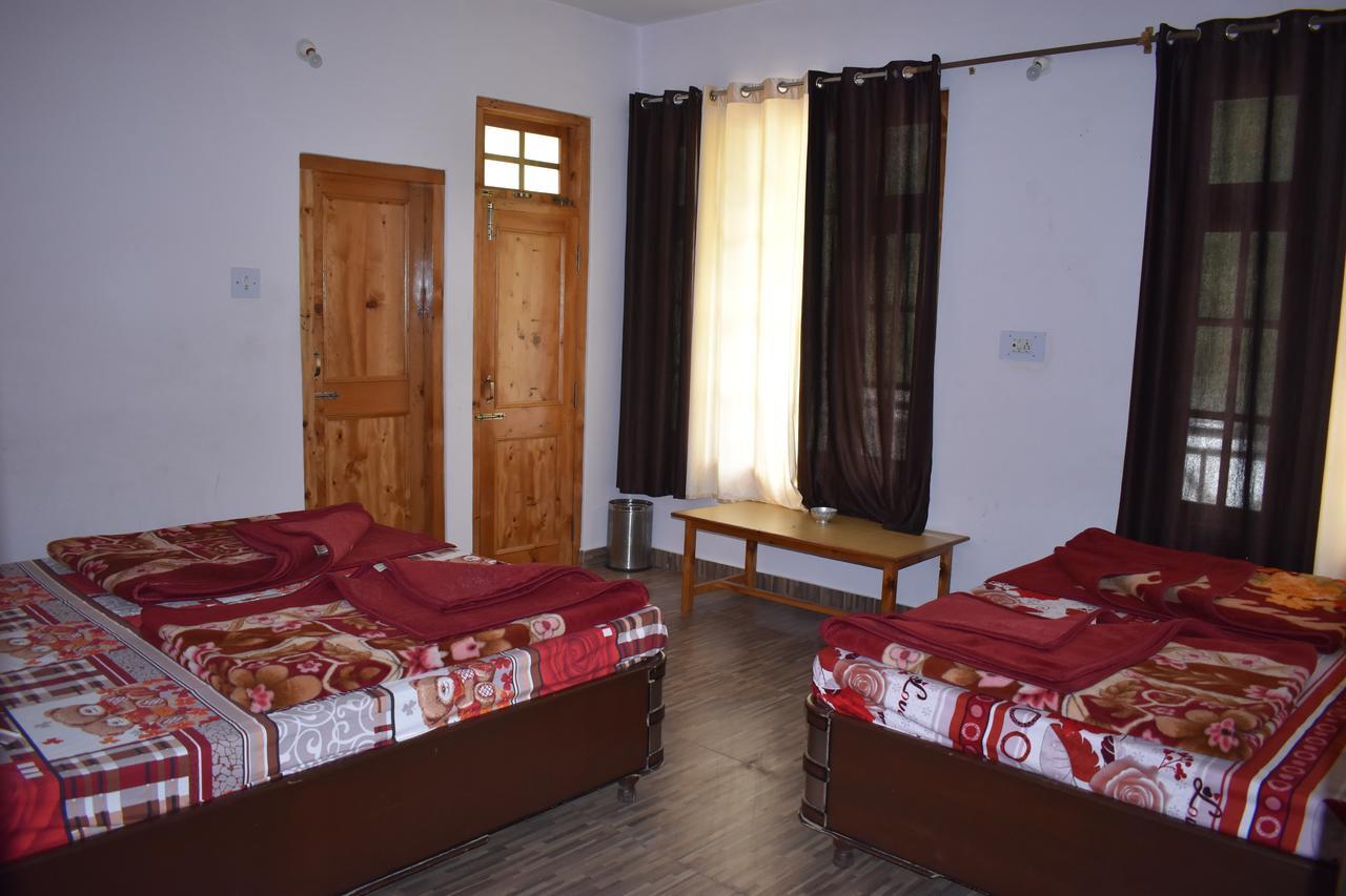 White House Kasol Hotel Zewnętrze zdjęcie