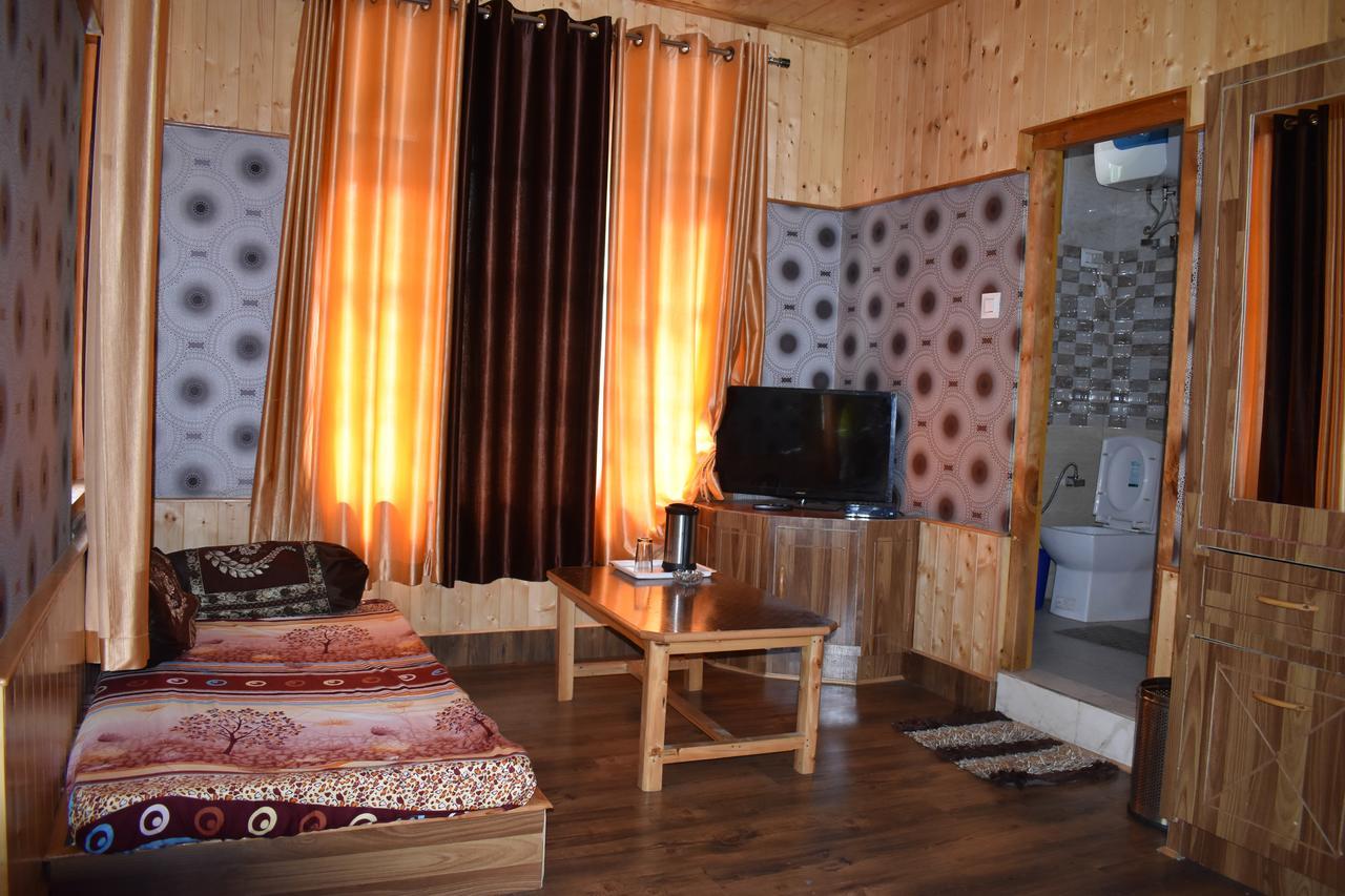 White House Kasol Hotel Zewnętrze zdjęcie