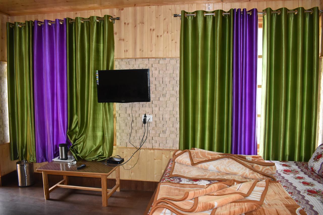 White House Kasol Hotel Zewnętrze zdjęcie