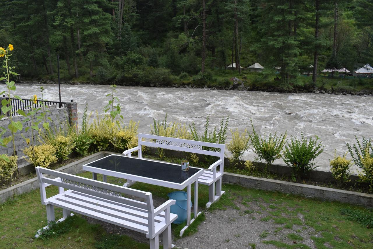 White House Kasol Hotel Zewnętrze zdjęcie