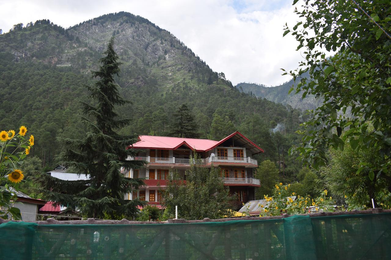 White House Kasol Hotel Zewnętrze zdjęcie