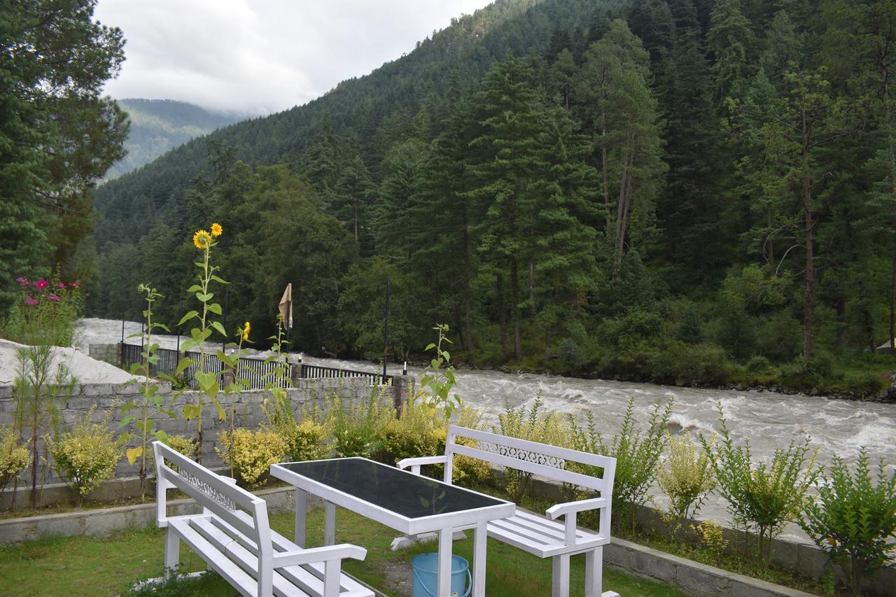 White House Kasol Hotel Zewnętrze zdjęcie