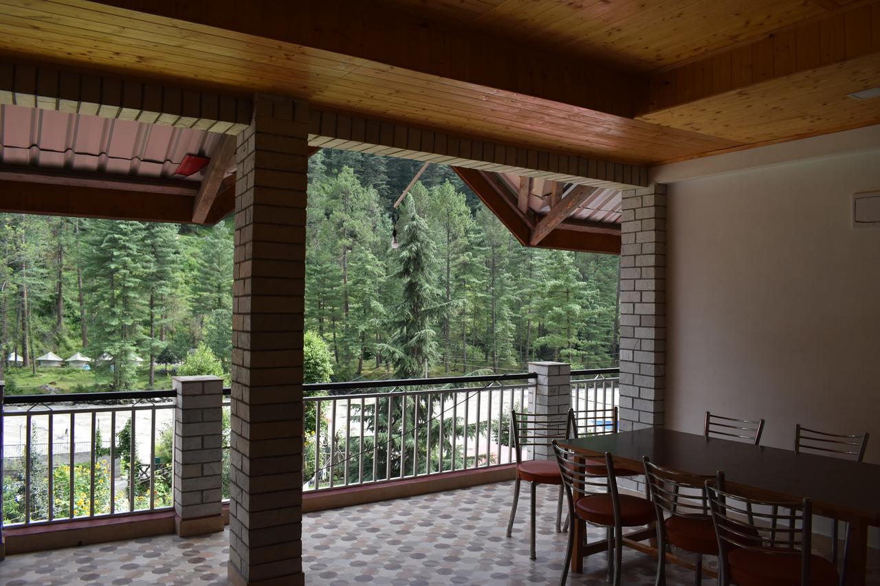 White House Kasol Hotel Zewnętrze zdjęcie