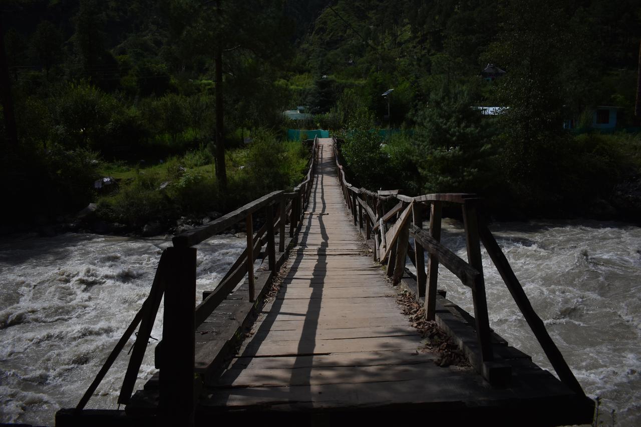 White House Kasol Hotel Zewnętrze zdjęcie