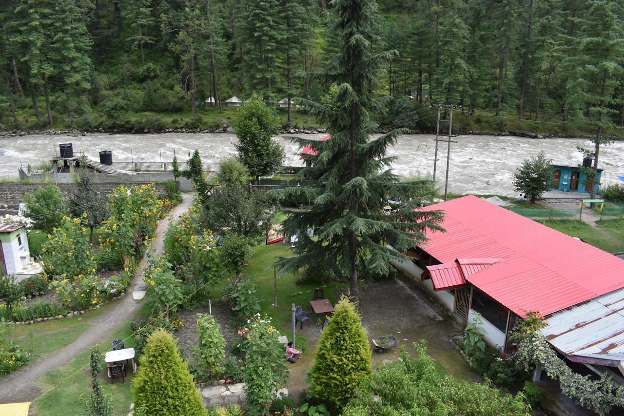 White House Kasol Hotel Zewnętrze zdjęcie